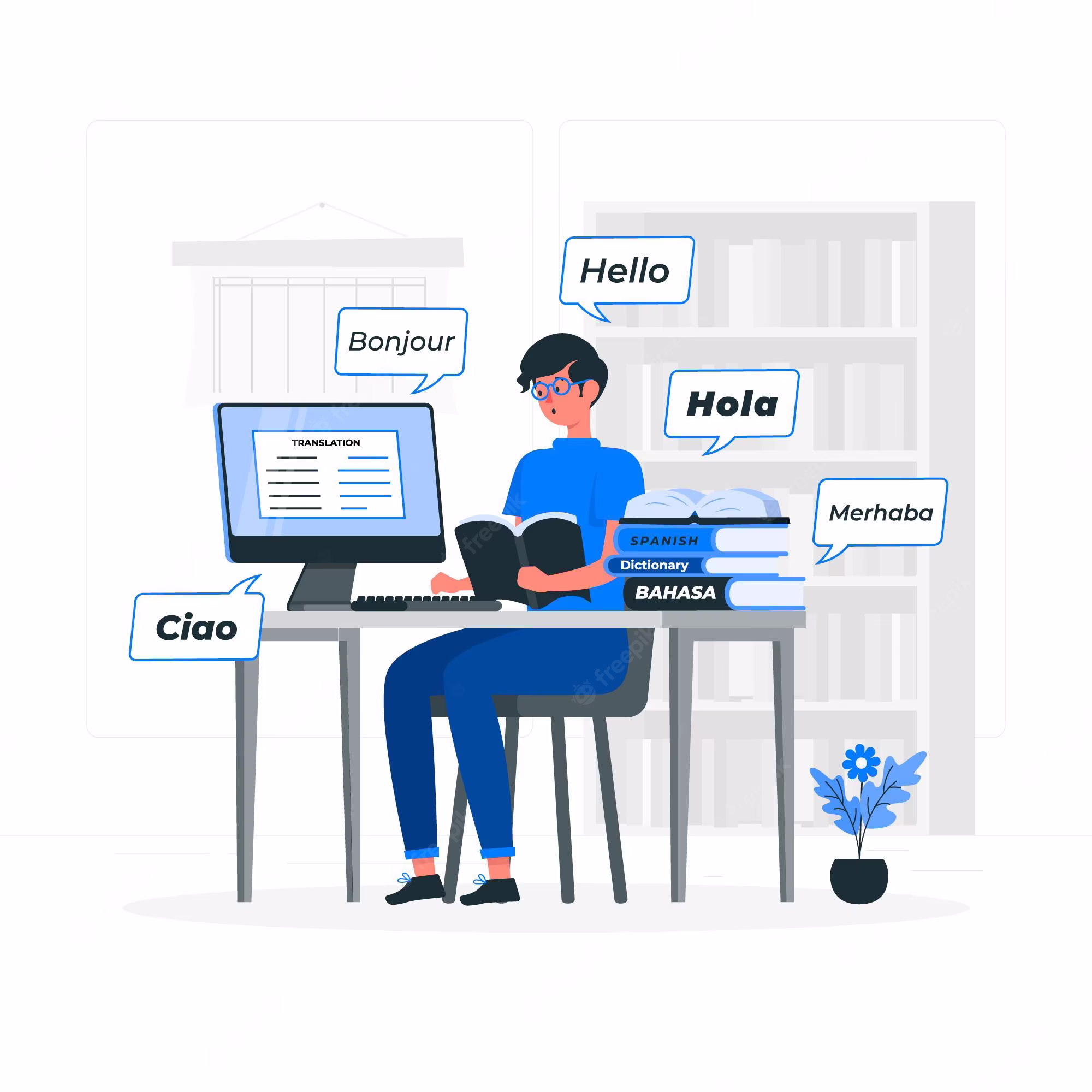 Multilingual Transcription